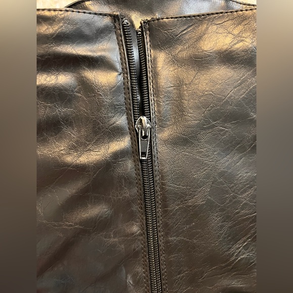 Black Knee High Boots - Picture 5 of 6